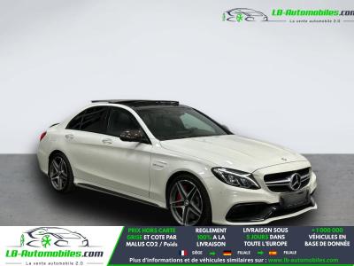 Mercedes Classe C 63 S AMG