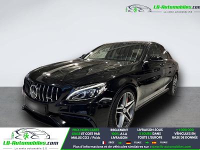 Mercedes Classe C 63 S AMG