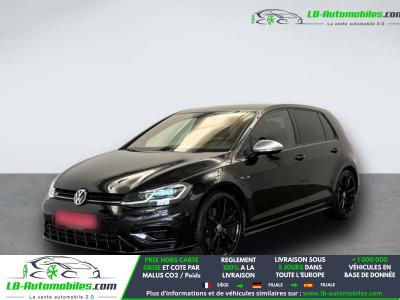 Volkswagen Golf R 2.0 TSI 310 BVA 4Motion