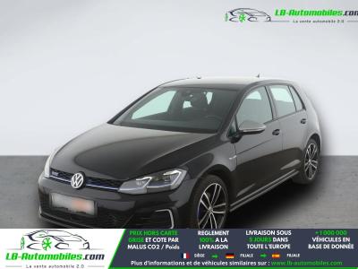 Volkswagen Golf 1.4 TSI 204 BVA Hybride Rechargeable GTE