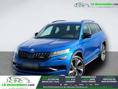 Skoda Kodiaq 2.0 Bi-TDI 240 BVA 4x4 5pl