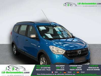 Dacia Lodgy TCe 115 5 places