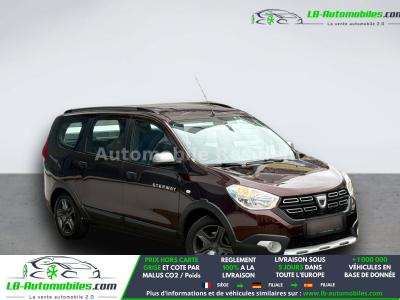 Dacia Lodgy TCe 115 5 places