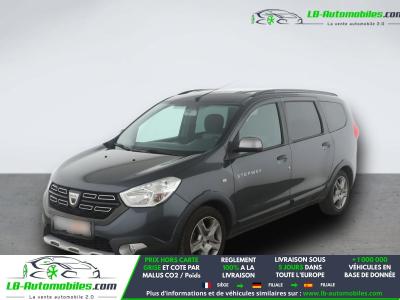 Dacia Lodgy TCe 115 5 places