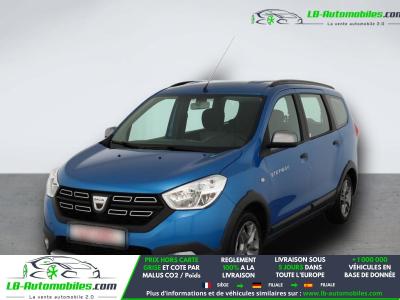 Dacia Lodgy TCe 115 5 places