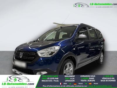 Dacia Lodgy TCe 115 7 places