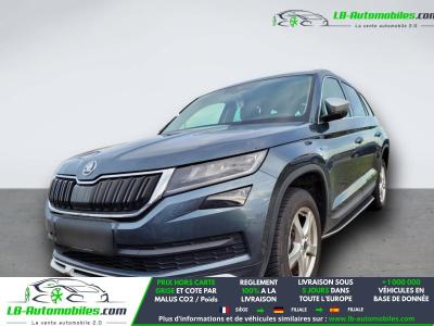 Skoda Kodiaq 2.0 TDI 150  BVA 4x4 5pl