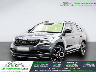 Skoda Kodiaq 2.0 Bi-TDI 240  BVA 4x4 7pl