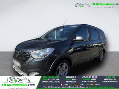 Dacia Lodgy TCe 130 FAP 5 places