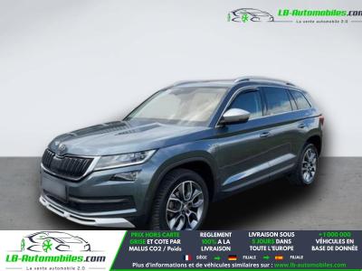 Skoda Kodiaq 2.0 TDI 150 BVA 4x4 7pl