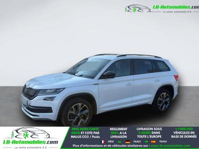 Skoda Kodiaq 2.0 TDI 190 BVA 4x4 7pl