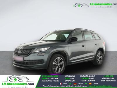 Skoda Kodiaq 2.0 TDI 200 BVA 4x4 5pl