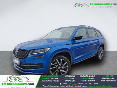 Skoda Kodiaq 2.0 TDI 200 BVA 4x4 5pl