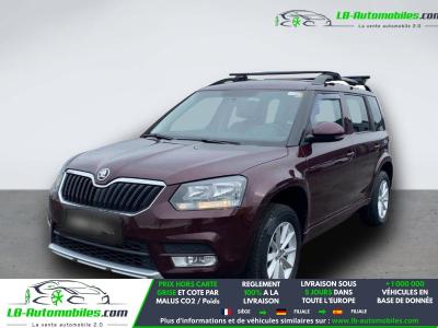 Skoda Yeti 1.2 TSI 105 BVA