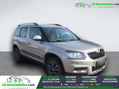 Skoda Yeti 1.2 TSI 105 BVA