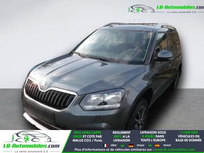 Skoda Yeti 1.2 TSI 110  BVA