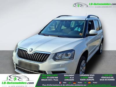Skoda Yeti 1.4 TSI 125