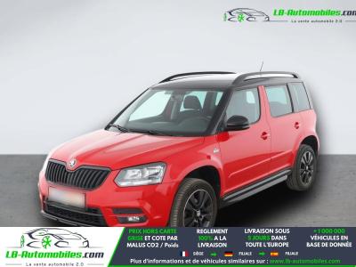 Skoda Yeti 1.4 TSI 125 BVA