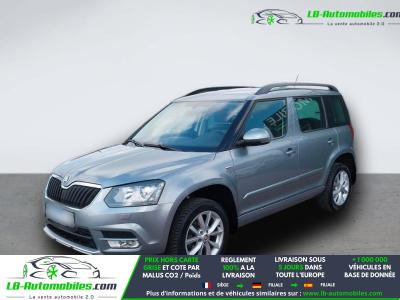 Skoda Yeti 1.4 TSI 125 BVA