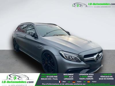 Mercedes Classe C Break 63 S AMG
