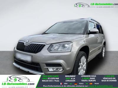 Skoda Yeti 2.0 TDI 140 BVA 4x4