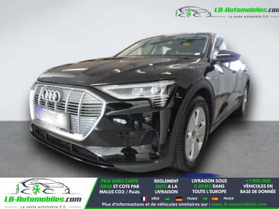 Audi E-tron 50 quattro 313 ch