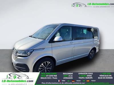 Volkswagen Multivan 2.0 TDI 199 BVA