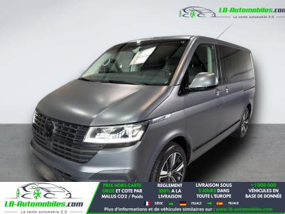Volkswagen Multivan 2.0 TDI 199 BVA