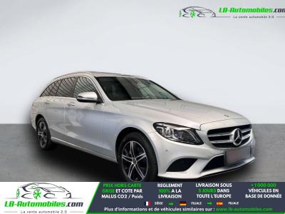 Mercedes Classe C Break 220 d BVA 4Matic