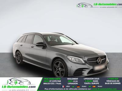 Mercedes Classe C Break 220 d BVA 4Matic