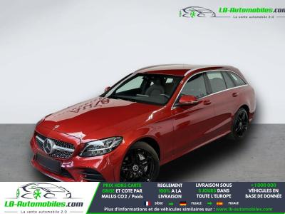 Mercedes Classe C Break 220 d BVA 4Matic