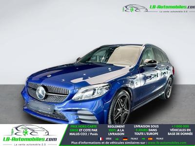 Mercedes Classe C Break 220 d BVA 4Matic