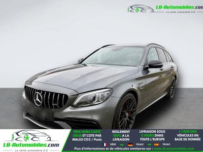 Mercedes Classe C Break 63 S AMG Speedshift MCT AMG