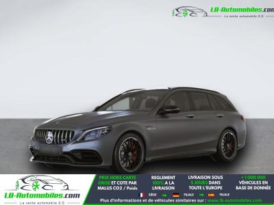 Mercedes Classe C Break 63 S AMG Speedshift MCT AMG