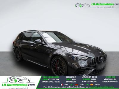 Mercedes Classe C Break 63 S AMG BVA