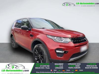 Land Rover Discovery Sport TD4 150ch BVM