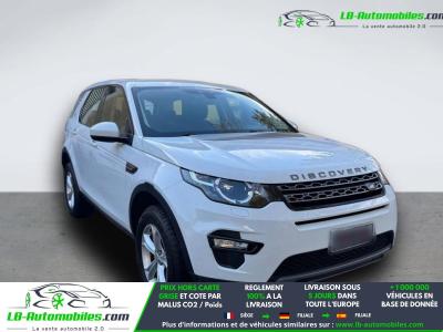 Land Rover Discovery Sport TD4 150ch BVM