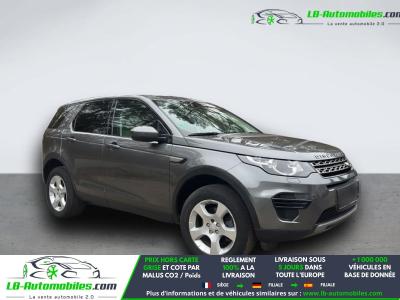 Land Rover Discovery Sport TD4 150ch BVM