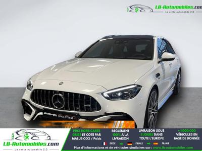 Mercedes Classe C Break 63 S AMG BVA