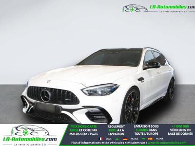 Mercedes Classe C Break 63 S AMG BVA