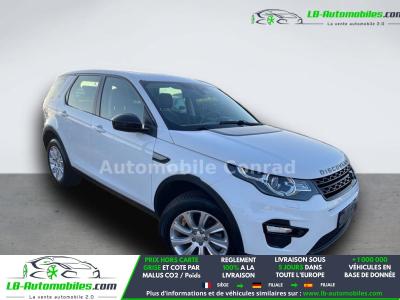 Land Rover Discovery Sport TD4 150ch BVA