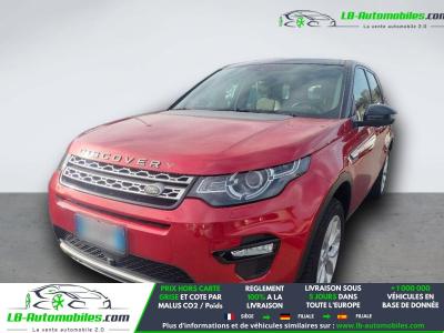 Land Rover Discovery Sport TD4 180ch BVM