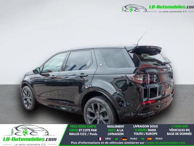 Land Rover Discovery Sport P200 FLEXFUEL MHEV AWD BVA
