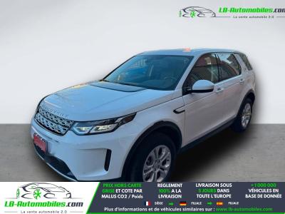 Land Rover Discovery Sport D150 MHEV AWD BVA