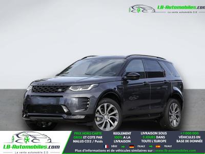 Land Rover Discovery Sport P250 MHEV AWD BVA