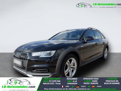 Audi A4 Allroad 45 TFSI 245 BVA
