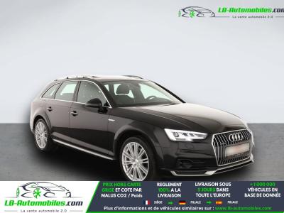 Audi A4 Allroad 45 TFSI 245 BVA