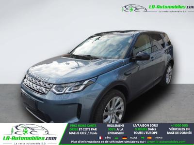 Land Rover Discovery Sport P300e PHEV AWD BVA