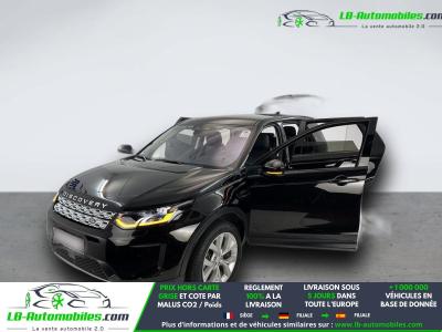 Land Rover Discovery Sport P300e PHEV AWD BVA