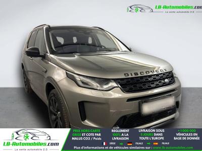 Land Rover Discovery Sport P300e PHEV AWD BVA
